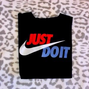 MENS NIKE “JUST DO IT” T-SHIRT